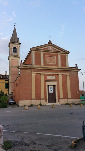 Gaggio - Chiesa S. Giovanni Battista