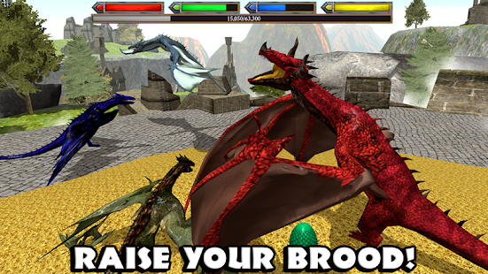   Ultimate Dragon Simulator- screenshot thumbnail   