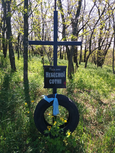 Памятник Небесної Сотні