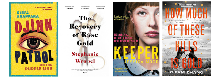 These are four of our favourite must-read debut books written by female authors.