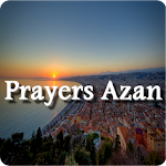 All Prayers Azan times Apk