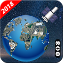 ダウンロード GPS Live Earth Map - Satellite view をインストールする 最新 APK ダウンローダ