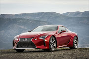 Lexus LC Coupé