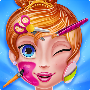 Hack My Princess Beauty Castle game