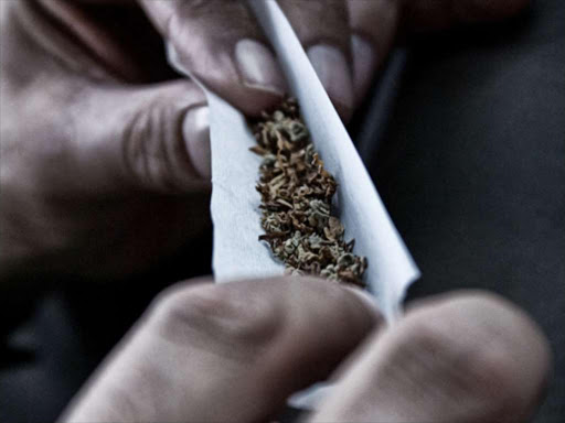 A new research shows smoking bhang increases risks of stroke. /FILE