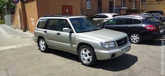 продам авто Subaru Forester Forester I (SF) фото 1