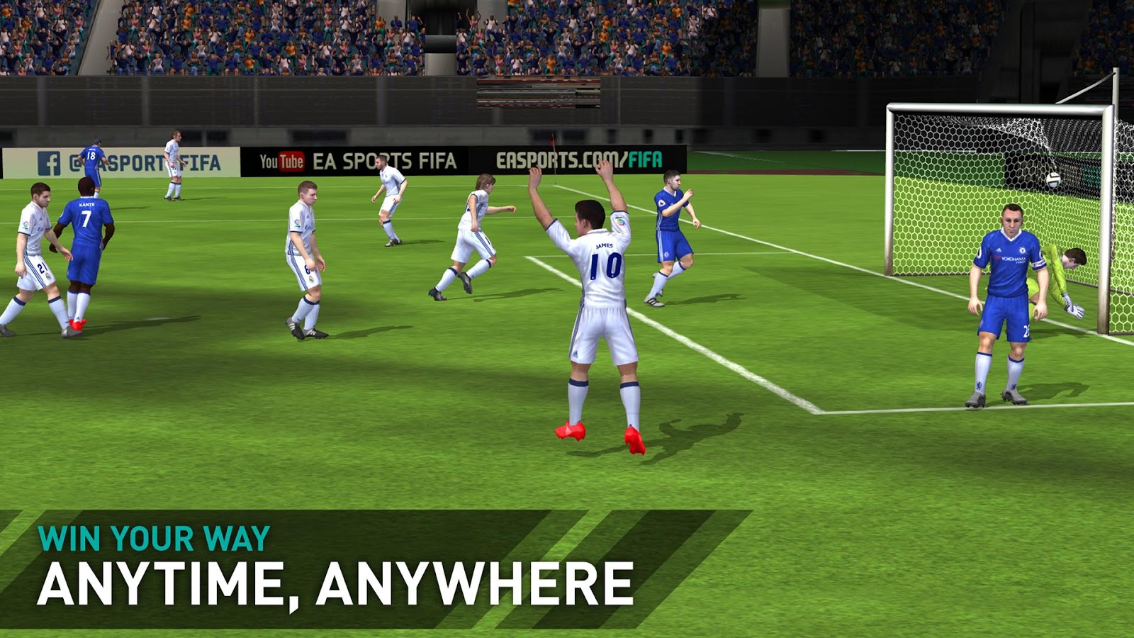 FIFA Mobile Soccer - Android Apps on Google Play