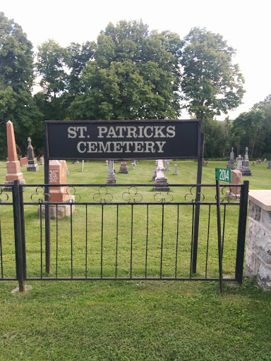 St. Patrick's Cemetery