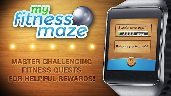 How to mod My Fitness Maze patch 1.0.0 apk for android