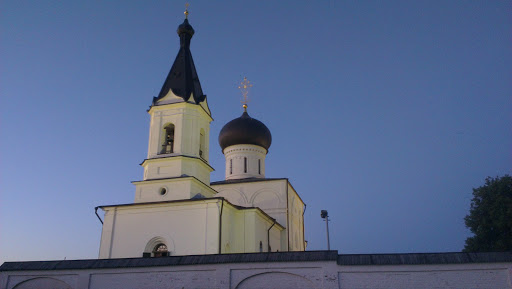 Вознесенский Оршин монастырь