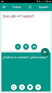 How to install Spanish-Turkish Translator 1.6 mod apk for android