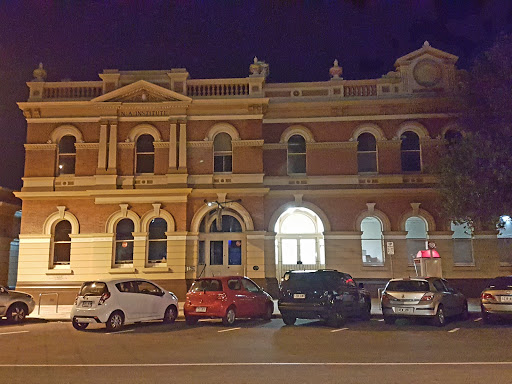 Old North Adelaide Institute and Post Office