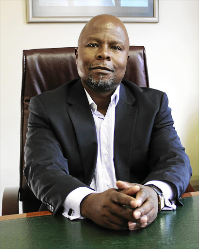 Academic manager Nhlanhla Thwala.