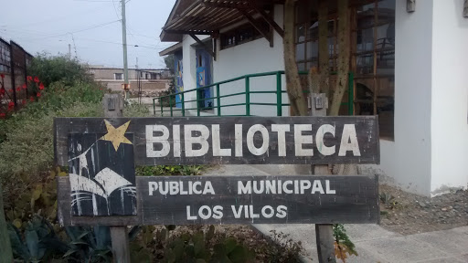 Biblioteca Los Vilos