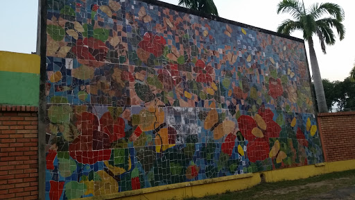 Mural  De Las Flores 