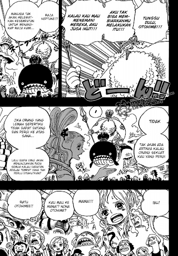 Manga One Piece 625 Bahasa Indonesia Online 0