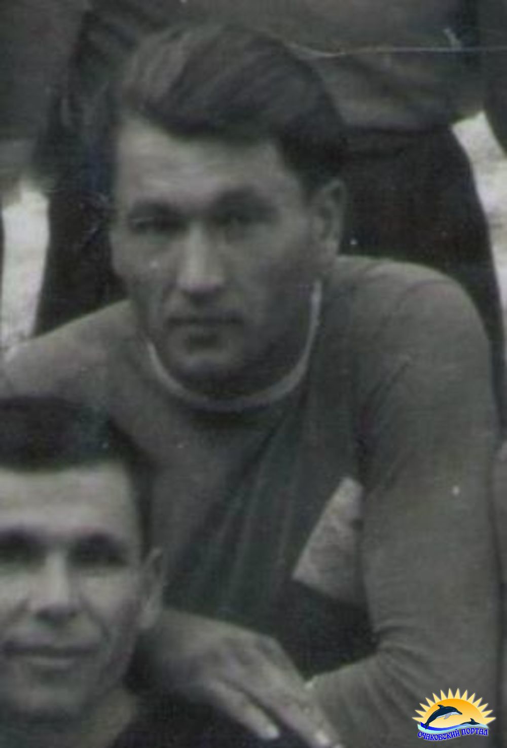 Очаков. Байдак Анатолий, 1951 г.