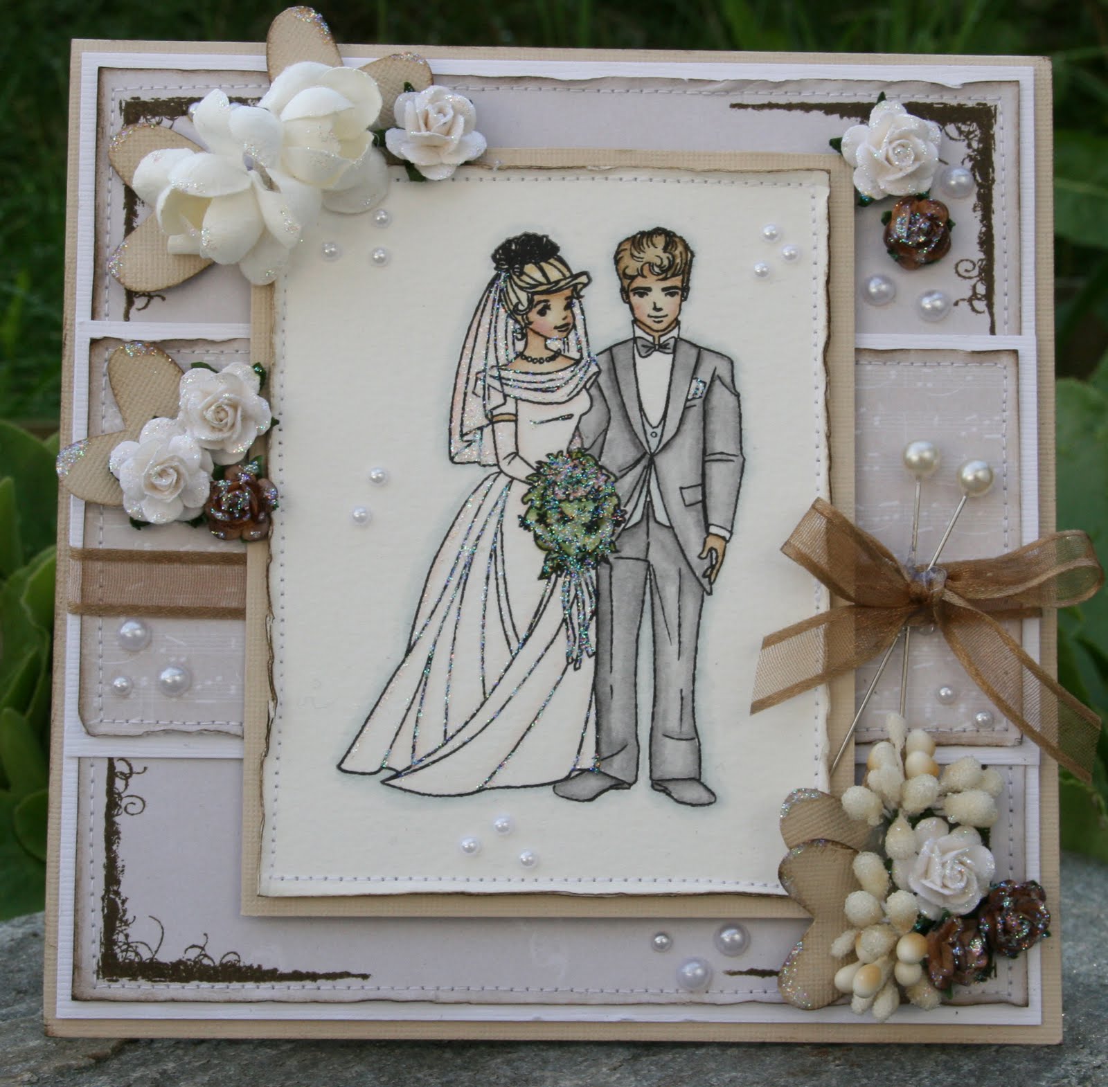 creative wedding cards design