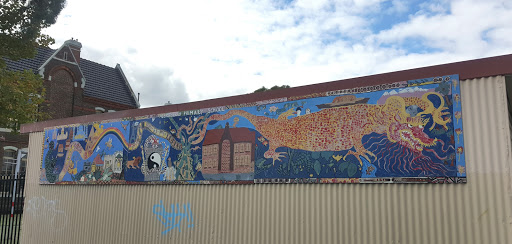 Abottsford Mural