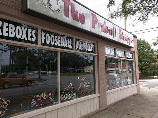 The Pinball Shoppe