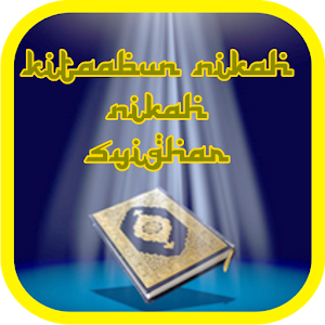 Download Kitaabun Nikah: Nikah Syighar For PC Windows and Mac