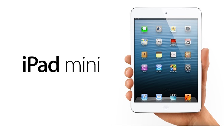 iPad Mini will also come