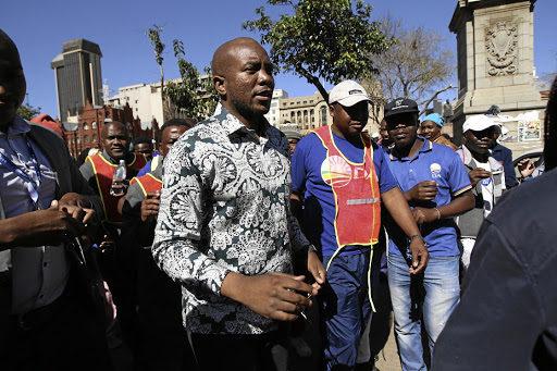 Mmusi Maimane will have to embark on a redirection of his life plan now that he is outside the DA. /SANDILE NDLOVU