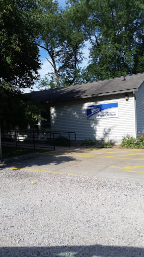 Leesville Post Office