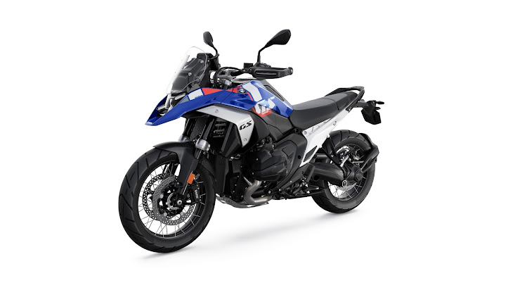 Along with an increase in power the R1300 GS is significantly lighter than its predecessor. Picture: SUPPLIED