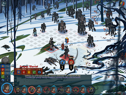   Banner Saga 2- screenshot thumbnail   