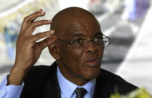 Contest: Ace Magashule is vying to stay ANC Free State leader. Picture: SUPPLIED