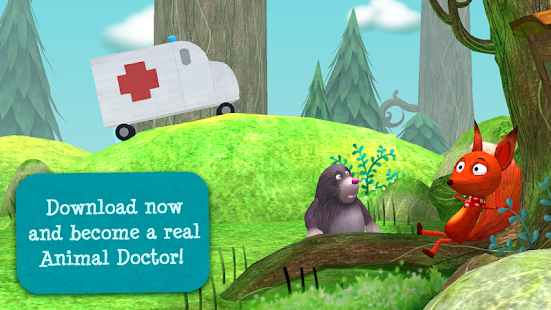   Little Fox Animal Doctor- screenshot thumbnail   