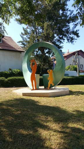 Family Sculpture