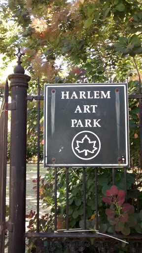 Harlem Art Park