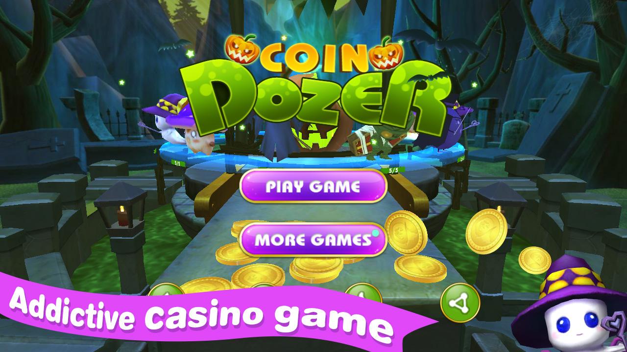 Android application Coin Dozer screenshort