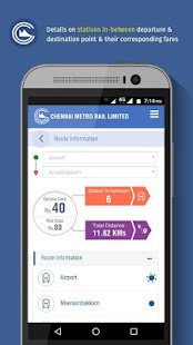 How to download Chennai Metro Rail lastet apk for bluestacks