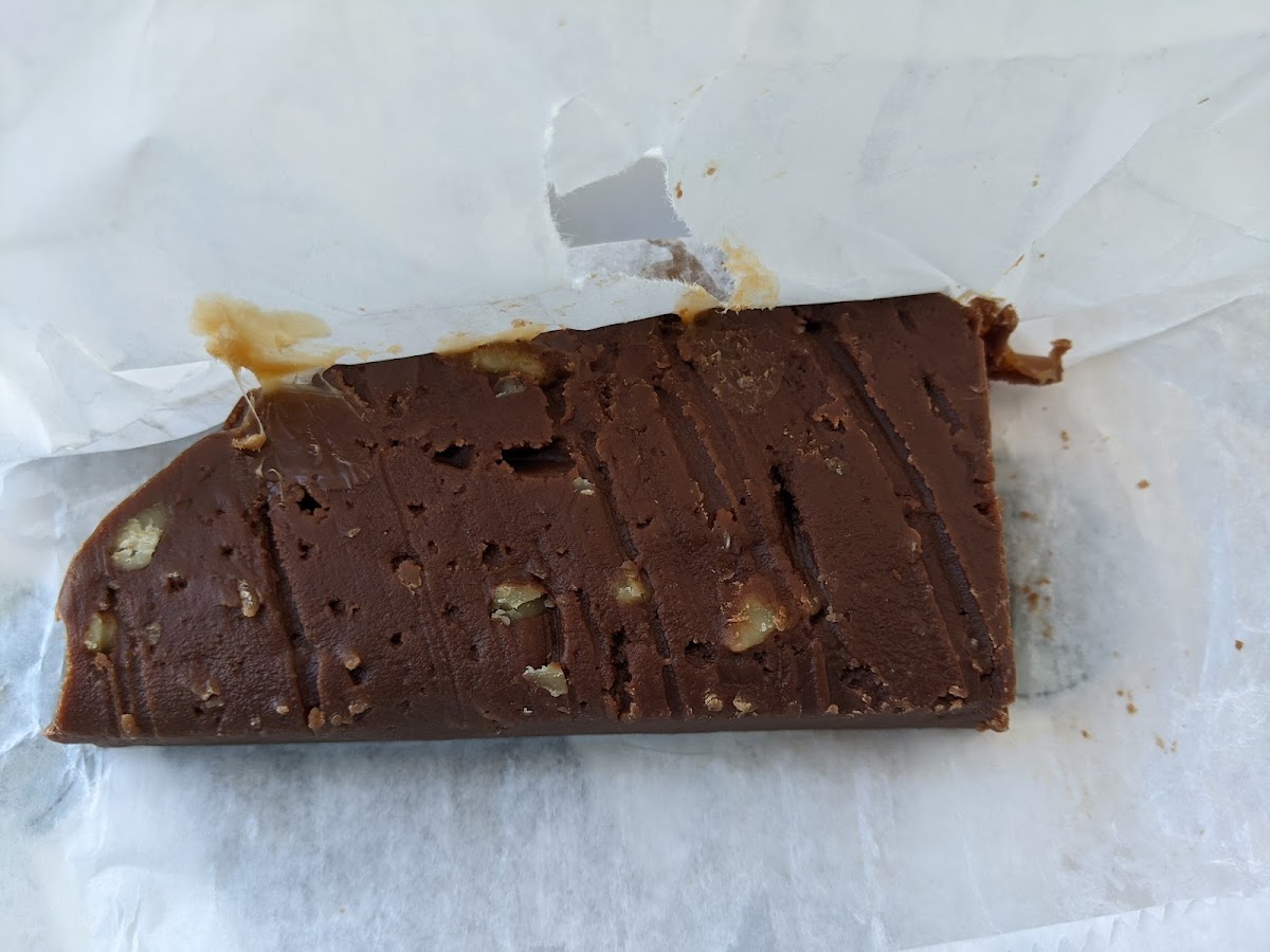 Turtle Fudge