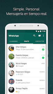 WhatsApp Messenger 1.3 1