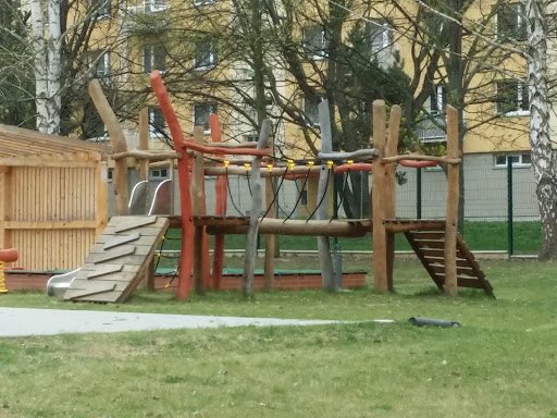 Bieblova Playground