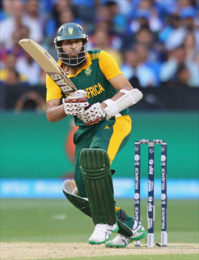 Hashim Amla of South Africa. Picture Credit: Getty Images