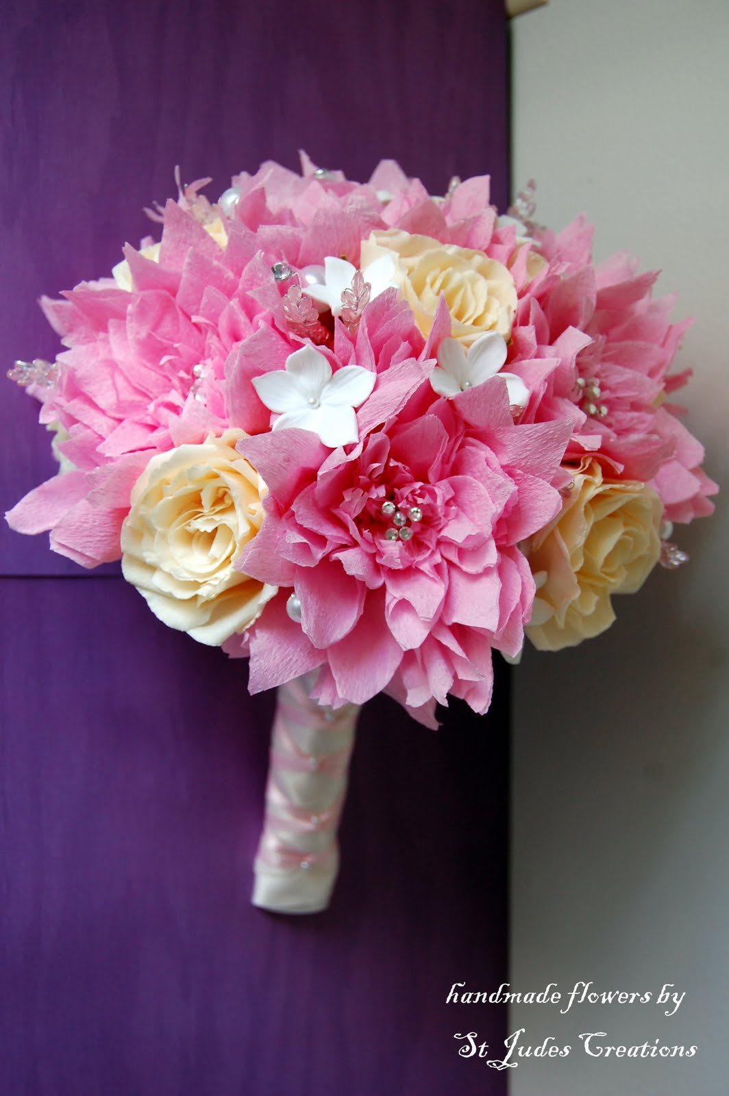 flower wedding bouquet