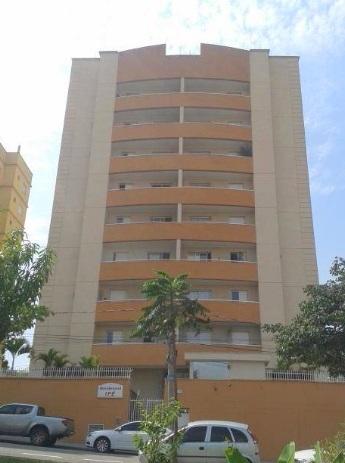 Apartamento com 3 dormitórios à venda, 80 m² por R$ 380.000 - Campolim - Sorocaba/SP