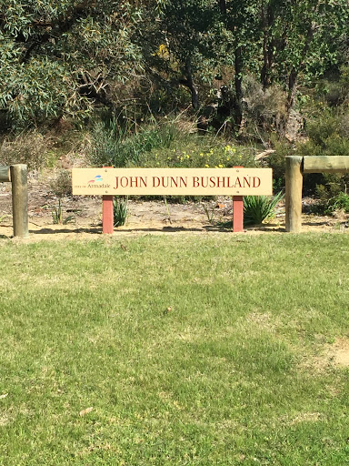 John Dunn Bushland