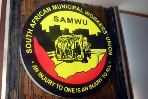 Samwu distances itself from ‘ill-disciplined expelled’ Samwu members who disrupted Cosatu meeting. SOWETANLIVE