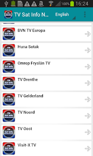 How to install TV Sat Info Netherlands patch 1.0.5 apk for pc