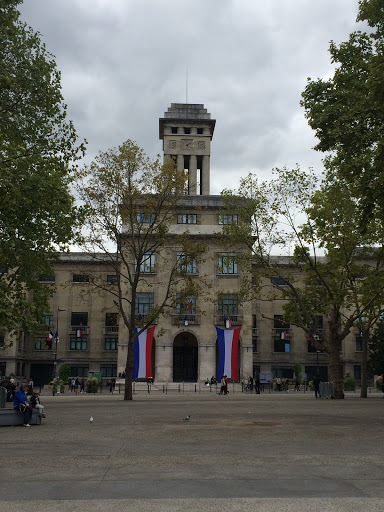 Mairie de Montreuil 