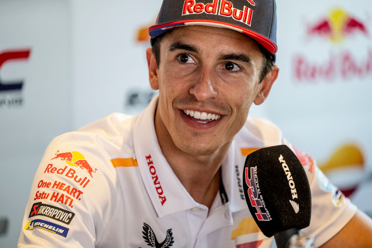 Honda and Marquez agreed to terminate their four-year contract a year early, ending an 11-year association and clearing the way for Marc Marquez to switch to a Ducati machine. Picture: DEAN TREML/RED BULL VIA GEYYT IMAGES