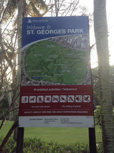 St. George's Park