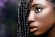Braids are low maintenance and offer great flexibility in styling.