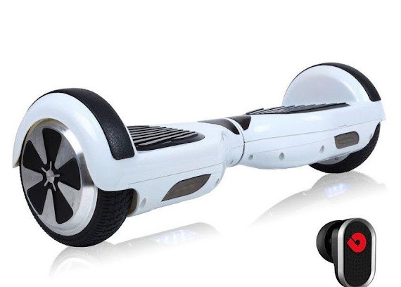 Xe điện thăng bằng thông minh Smart Drifting Scooter